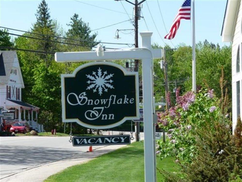 Snowflake Inn Jackson Exterior photo